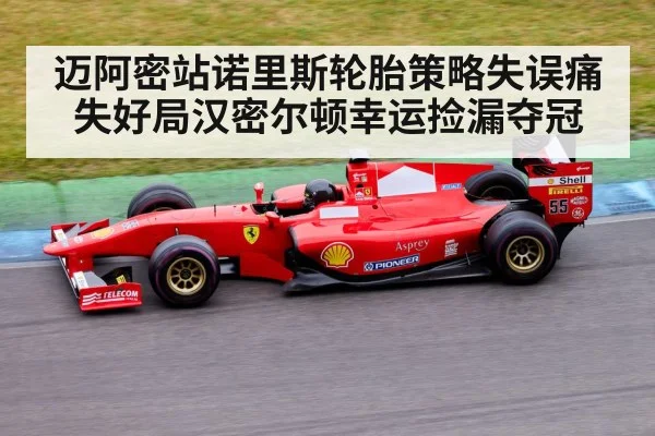 迈阿密站诺里斯轮胎策略失误痛失好局汉密尔顿幸运捡漏夺冠